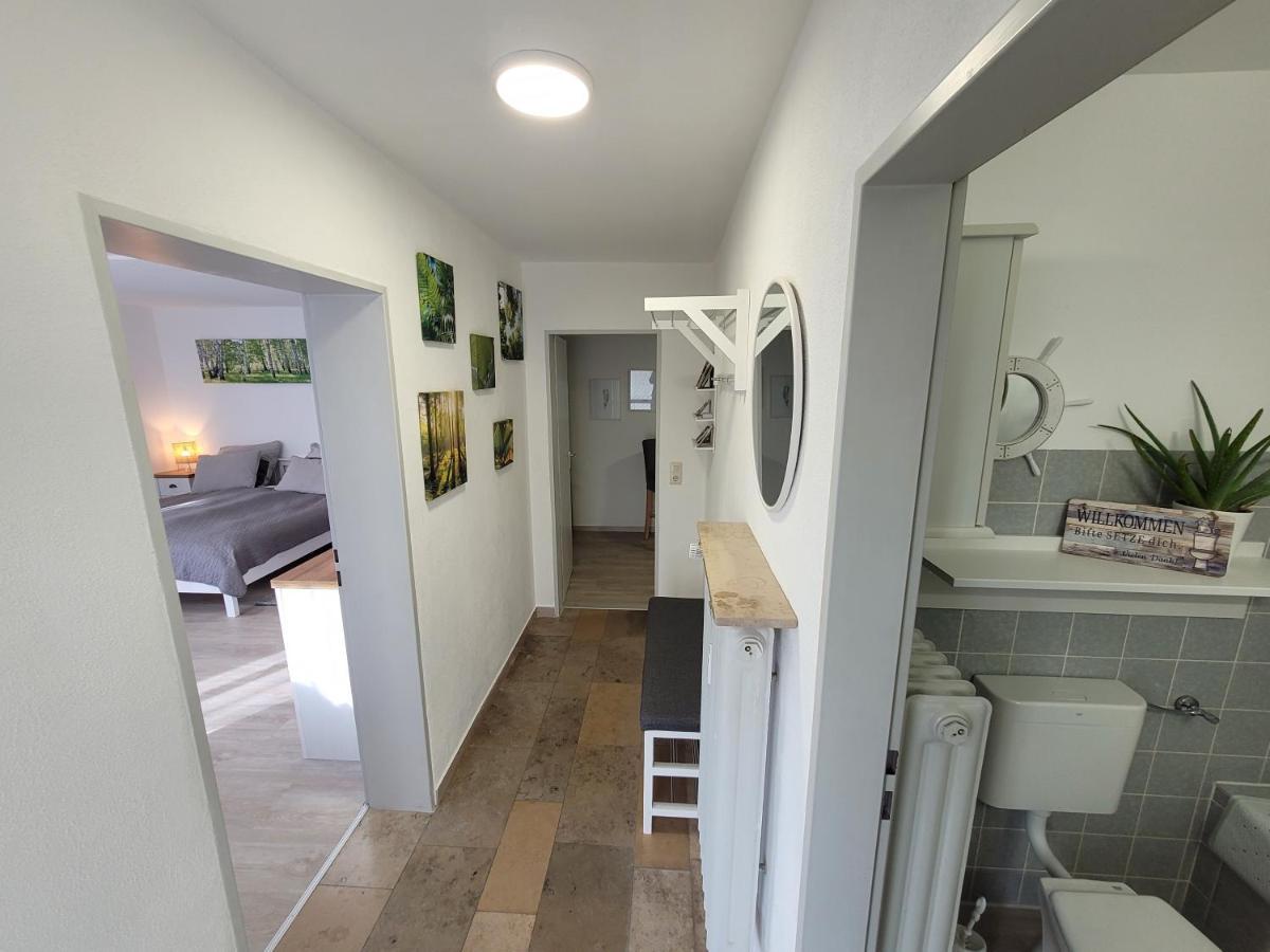 Wegfreiheit II Apartment Simmerath Luaran gambar