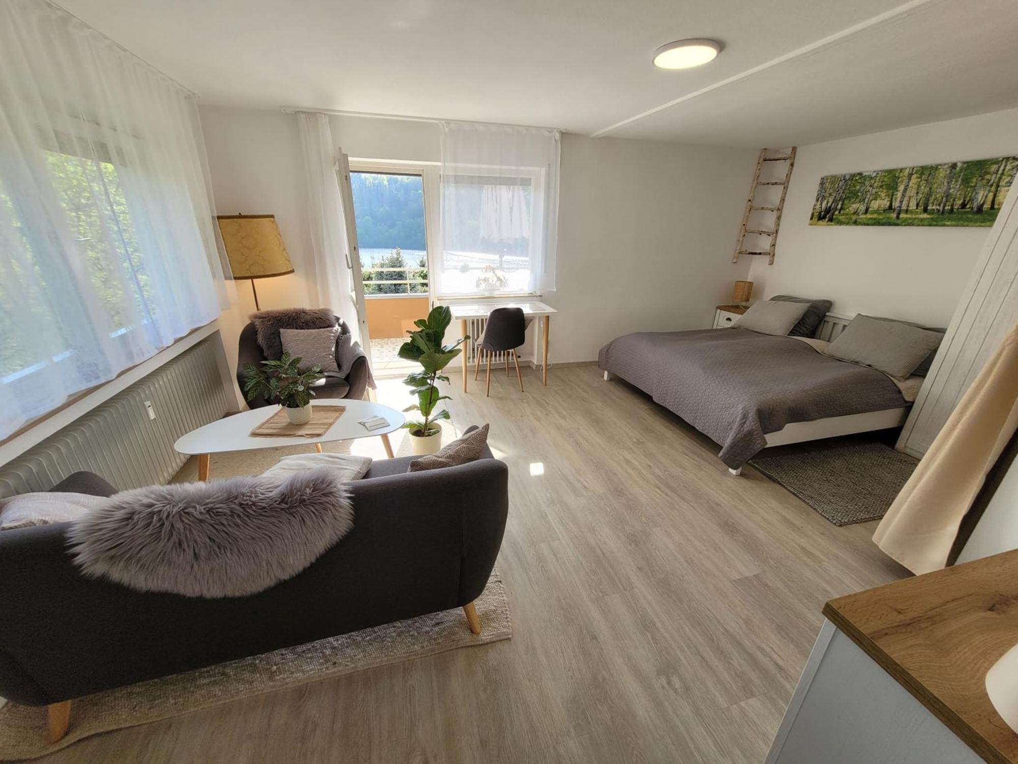 Wegfreiheit II Apartment Simmerath Luaran gambar